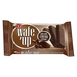 Eti Wafe'up Cocoa Cream Wafer, 160g