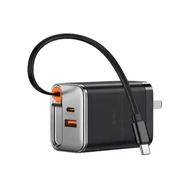 تەکنەلۆژیای WiWU Helix Pro 67W GaN