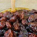 Yellow Plum With Sour Molasses
