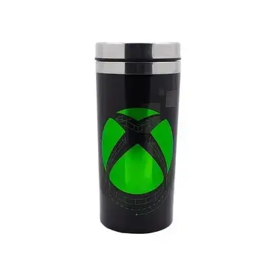 PL Xbox Metal Travel Mug