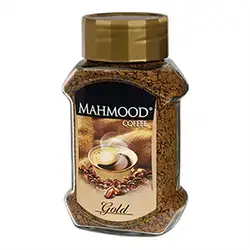 Mahmood Gold Glass