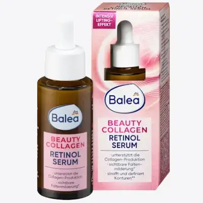 Balea Serum Beauty Collagen Retinol, 30 ml