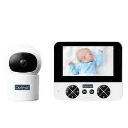Video Baby Monitor 720P OPM-1403 _ Optimal
