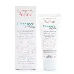 avene cleanance hydra soothing cream