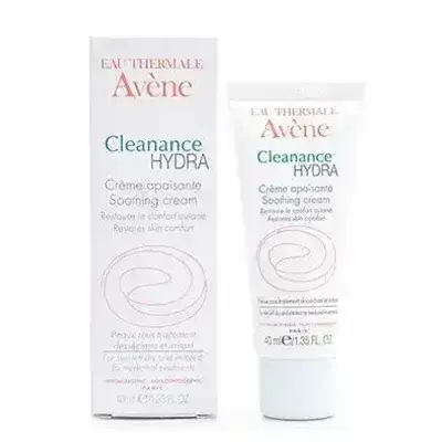 avene cleanance hydra soothing cream