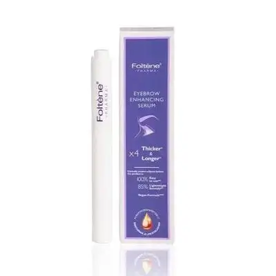 foltene eyebrow enhancing serum