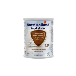 Nutri Holland LF Lactose-Free (0+)