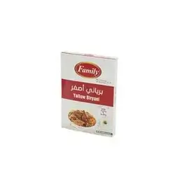 Family Yellow Briyani Spices 30 Gm