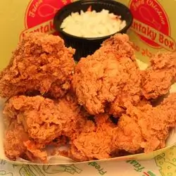 8 Pieces Bone-in Chicken Offer