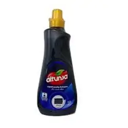 Altunsa liquid laundry detergent, black, 1.5 litres