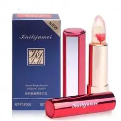 Kailijumei Jelly Lipstick Flame Red 03
