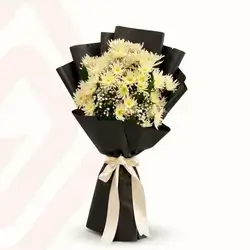 White Flower Bouquet