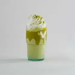 Pistachio Milkshake