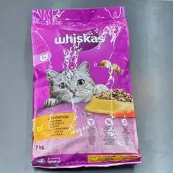with Chicken 7kg