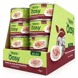Oasy Tuna & Shrimp 12x
