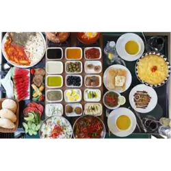 Breakfast For Two People