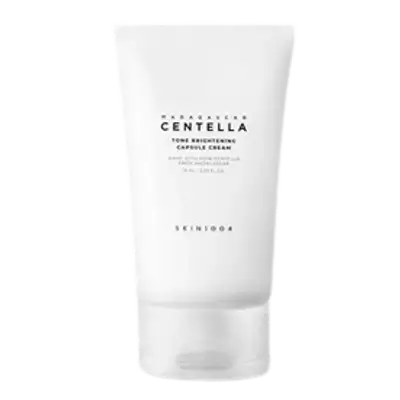 Tone Brightening Capsule Cream 75ml _ MADAGASCAR CENTELLA