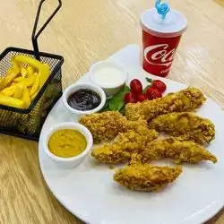 Crispy Meal