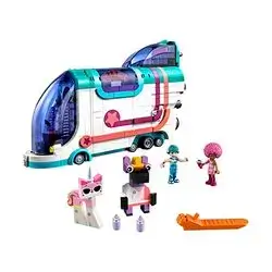 Popup Party Bus