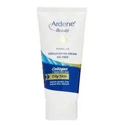 Ardene Beauty Hydraline Collagen HA Cream Oil Free for Oily Skin 50g