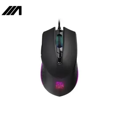 Thermaltake Wired Gaming Mouse Tt eSPORTS Iris M50 RGB 16000 DPI Optical EMO-IMF-WDOOBK-01