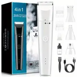 Professional Grooming Kit