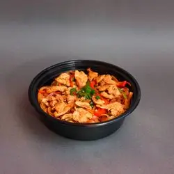 Chicken Rice Noodle