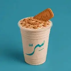 Lotus Milkshake