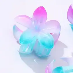 1pc New Flower Hair Clips
