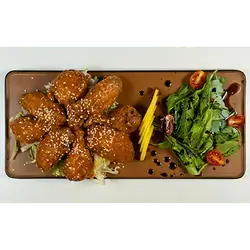 Spicy Wings
