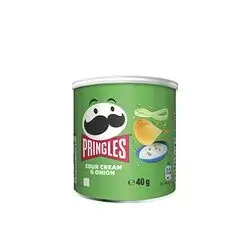 Pringles Sour Cream & Onion 40 Gm