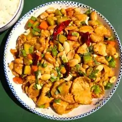 Kung Pao Chicken