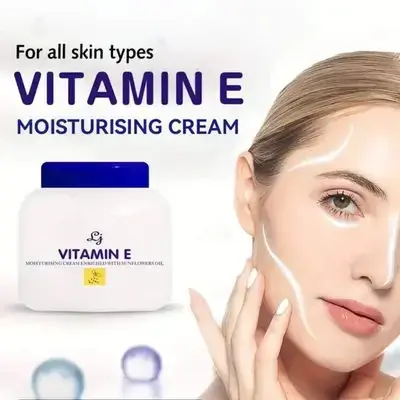 R Vitamin E Moisturizing Cream