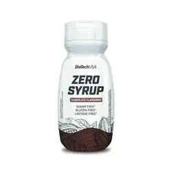 Zero Syrup 320Ml Chocolate