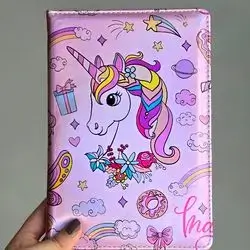 Notebook unicorn