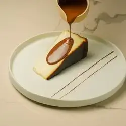 San Sebastian Cheesecake