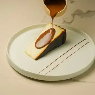 San Sebastian Cheesecake