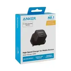 High-Speed Charger for Mobile Devices ANKER [20W]