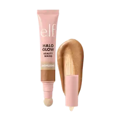 Halo Glow Beauty Wand Highlight LIQUID GOLD 10ml _ e.l.f