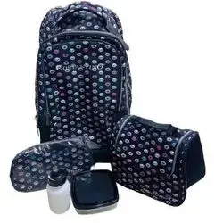 Costantino School Bag With Tyer 5 Pcs