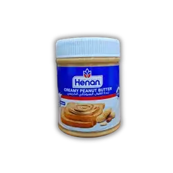 Henan Smooth Peanut Butter 510g