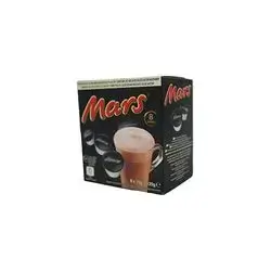 Dolce Gusto Mars Hot Chocolate Pods 8 * 15 Gm