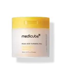 MEDICUBE Kojic Acid Turmeric Pad