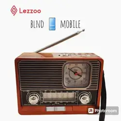Fm Radio & Bluetooth & Lighting 