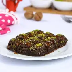 Cocoa Baklava 