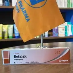 betalek betamethasone cream 30g