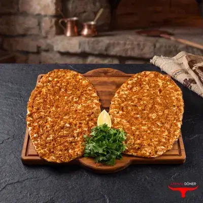 Lahmacun (2 pcs)