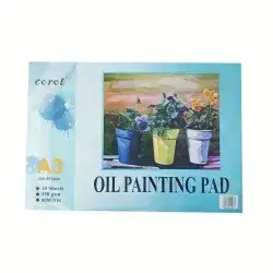 Corot Acrylic Pad A3 350gsm 10 Sheets