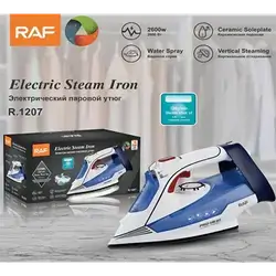 Electric Steam Iron R.1207