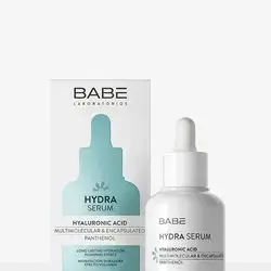 Babe hydra serum(hyaluronic acid) 30ml
